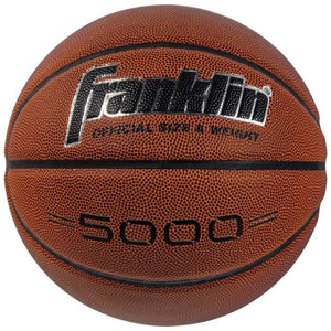 Franklin Official 29.5" INDOOR/OUTDOOR Basketball -  5000 - AtlanticCoastSports
