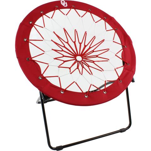 Oklahoma Sooners Bunjo Chair - AtlanticCoastSports