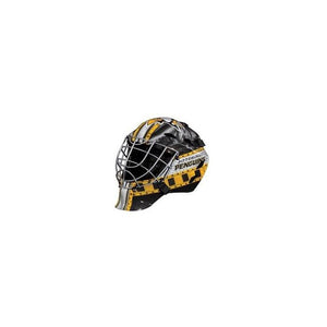 Pittsburgh Penguins  Franklin GFM 1500: NHL® Team Goalie  Helmet - AtlanticCoastSports