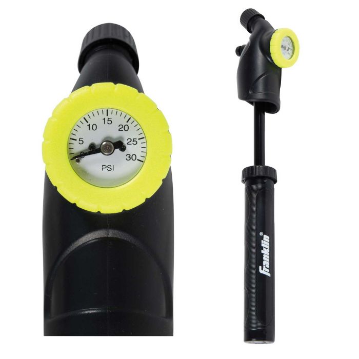 Perfect Pump and Pressure Gauge - AtlanticCoastSports