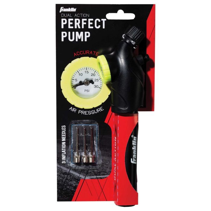 Perfect Pump and Pressure Gauge - AtlanticCoastSports