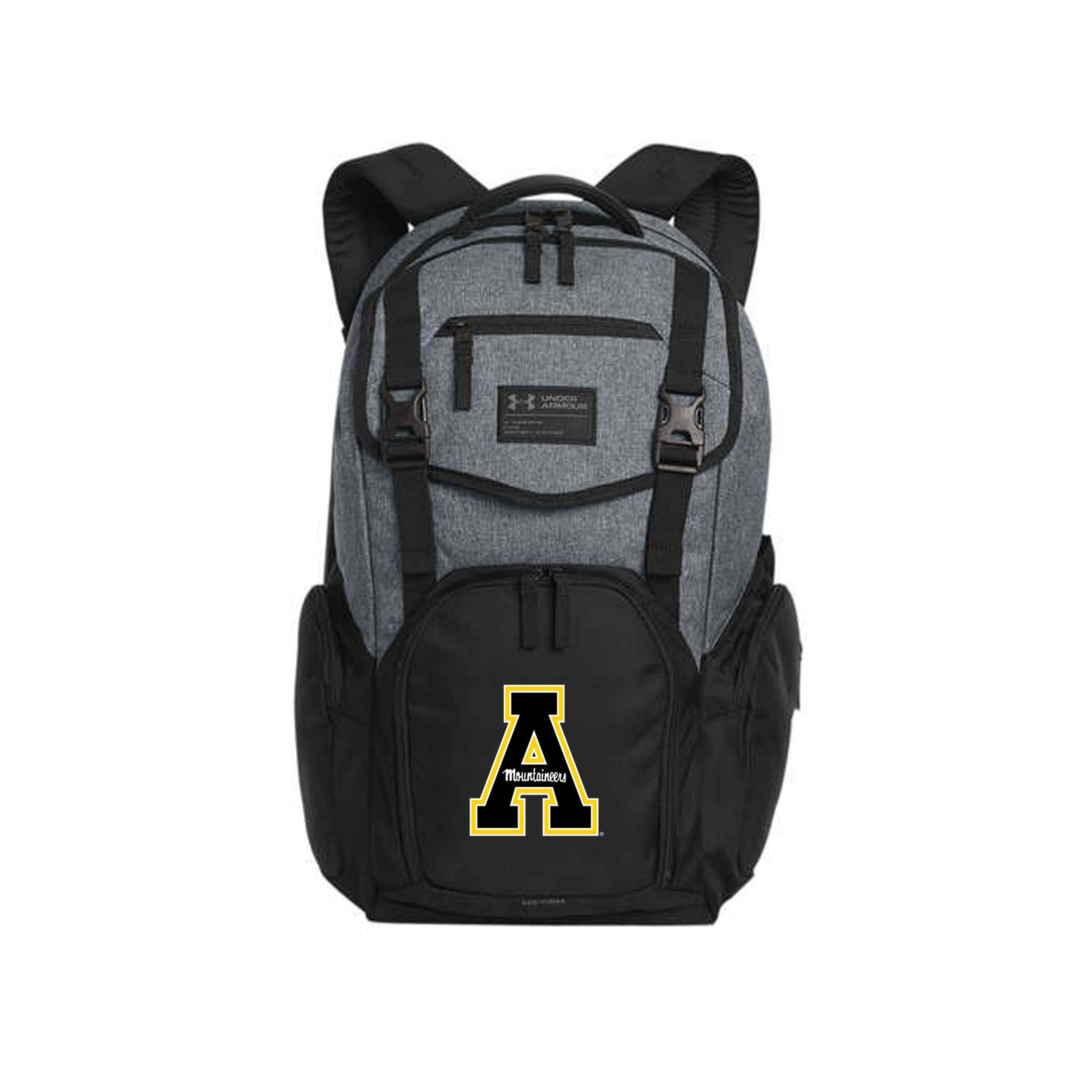 Appalachian State Mountaineers  Under Armour Unisex Coalition Backpack - AtlanticCoastSports