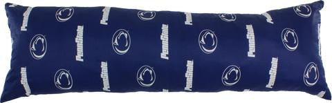 NCAA Penn State Nittany Lions Printed Body Pillow - AtlanticCoastSports