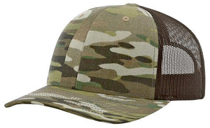 862 MULTICAM TRUCKER - AtlanticCoastSports