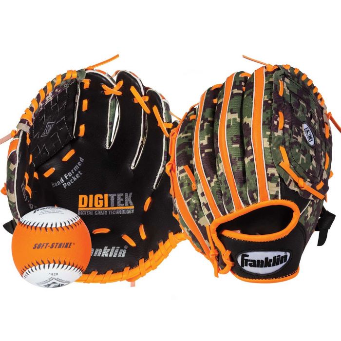 Franklin RTP Performance DIGI Series T-BALL Fielding Glove - AtlanticCoastSports