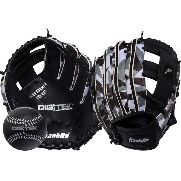 Franklin RTP Performance DIGI Series T-BALL Fielding Glove - AtlanticCoastSports