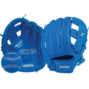 Franklin RTP Performance T-BALL Fielding Glove - AtlanticCoastSports