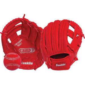 Franklin RTP Performance T-BALL Fielding Glove - AtlanticCoastSports