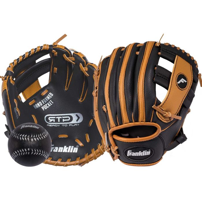 Franklin RTP Performance T-BALL Fielding Glove - AtlanticCoastSports