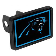 Carolina Panthers Universal Hitch Cover - AtlanticCoastSports