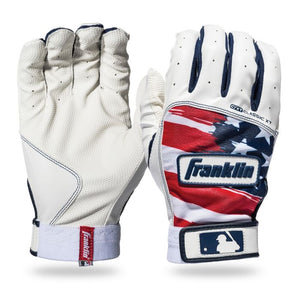 Franklin Classic  XT Batting Gloves - AtlanticCoastSports