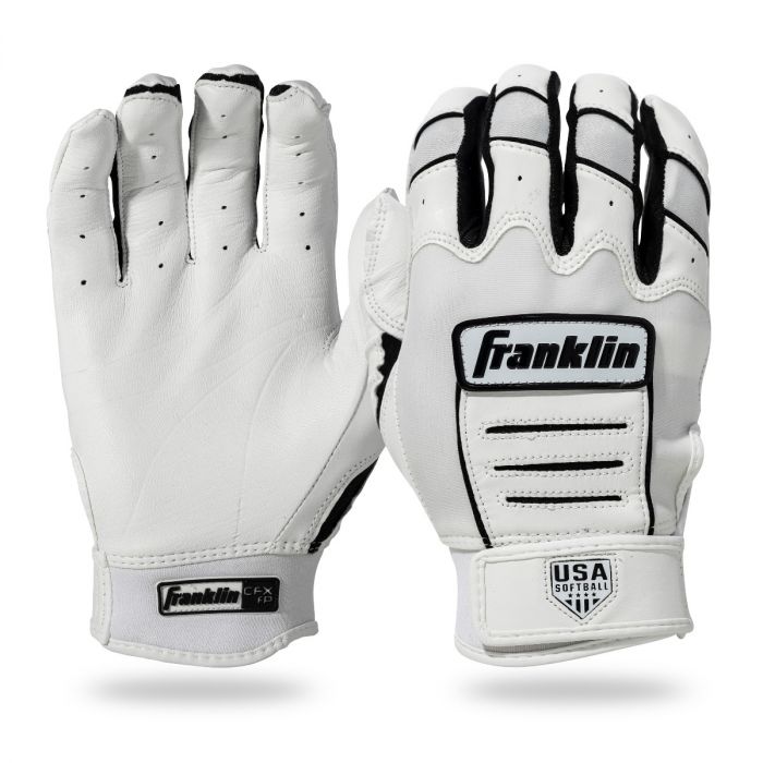 USA Softball CFX PRO Women's Batting Gloves - AtlanticCoastSports