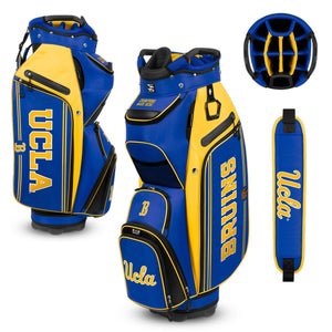 UCLA Bruins Bucket III Cooler Cart Bag - AtlanticCoastSports