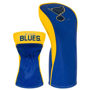 St. Louis Blues Golf Driver Head Cover - AtlanticCoastSports