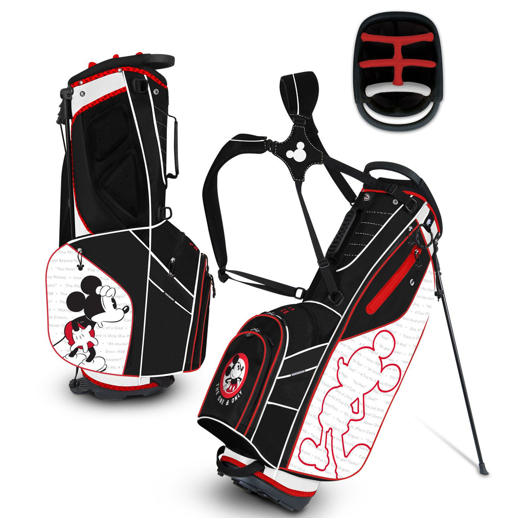 Mickey Mouse Stand golf bag - AtlanticCoastSports