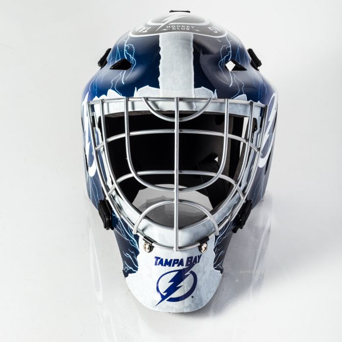 GFM 1500: NHL® Team Goalie Helmet - NHL® Protective - Hockey