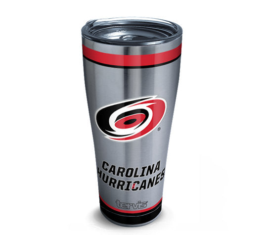 Tervis NHL Carolina Hurricanes Traditional Stainless Steel With Slider Lid - AtlanticCoastSports