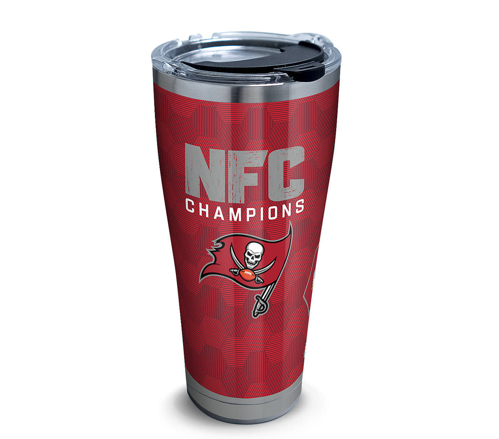 NFL® Tampa Bay Buccaneers - NFC Champion 20oz - AtlanticCoastSports