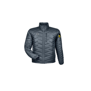 Appalichian State University Under Armour Men's Corporate Reactor Jacket - AtlanticCoastSports